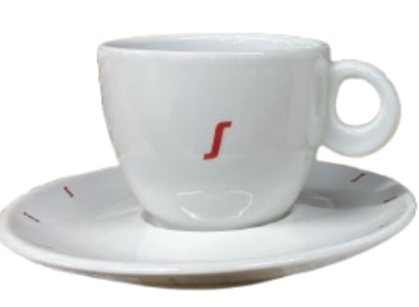 Taza Capuccino Segafredo