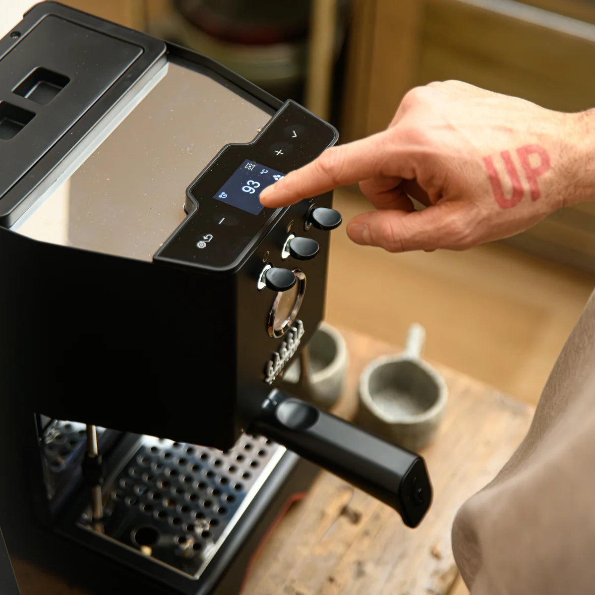 Classic Up Gaggia