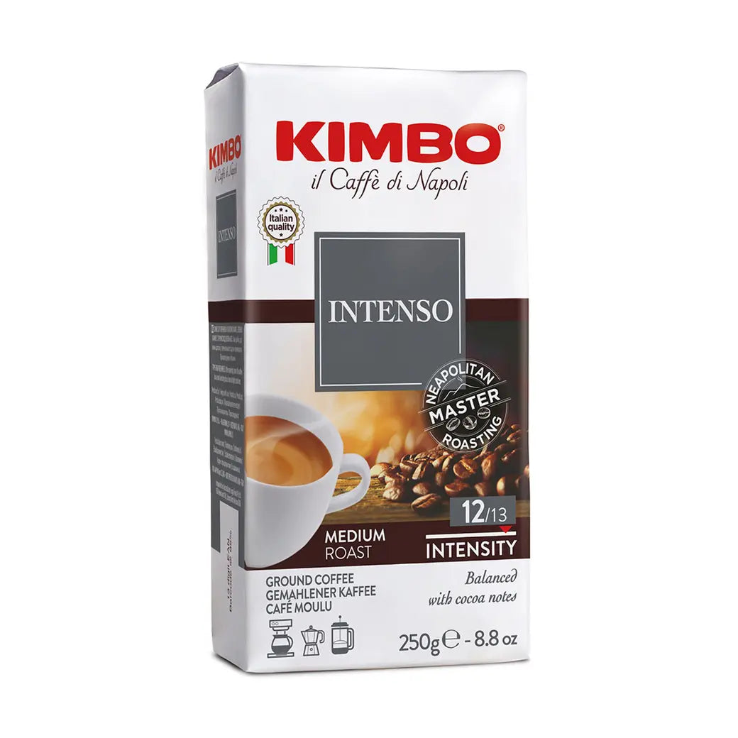 Intenso 250gr Molido
