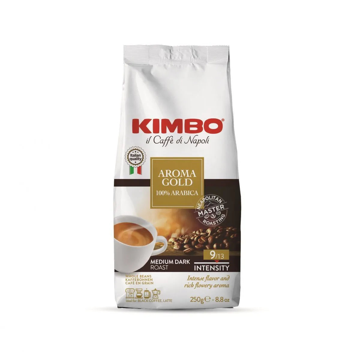 Aroma Gold 250gr Grano