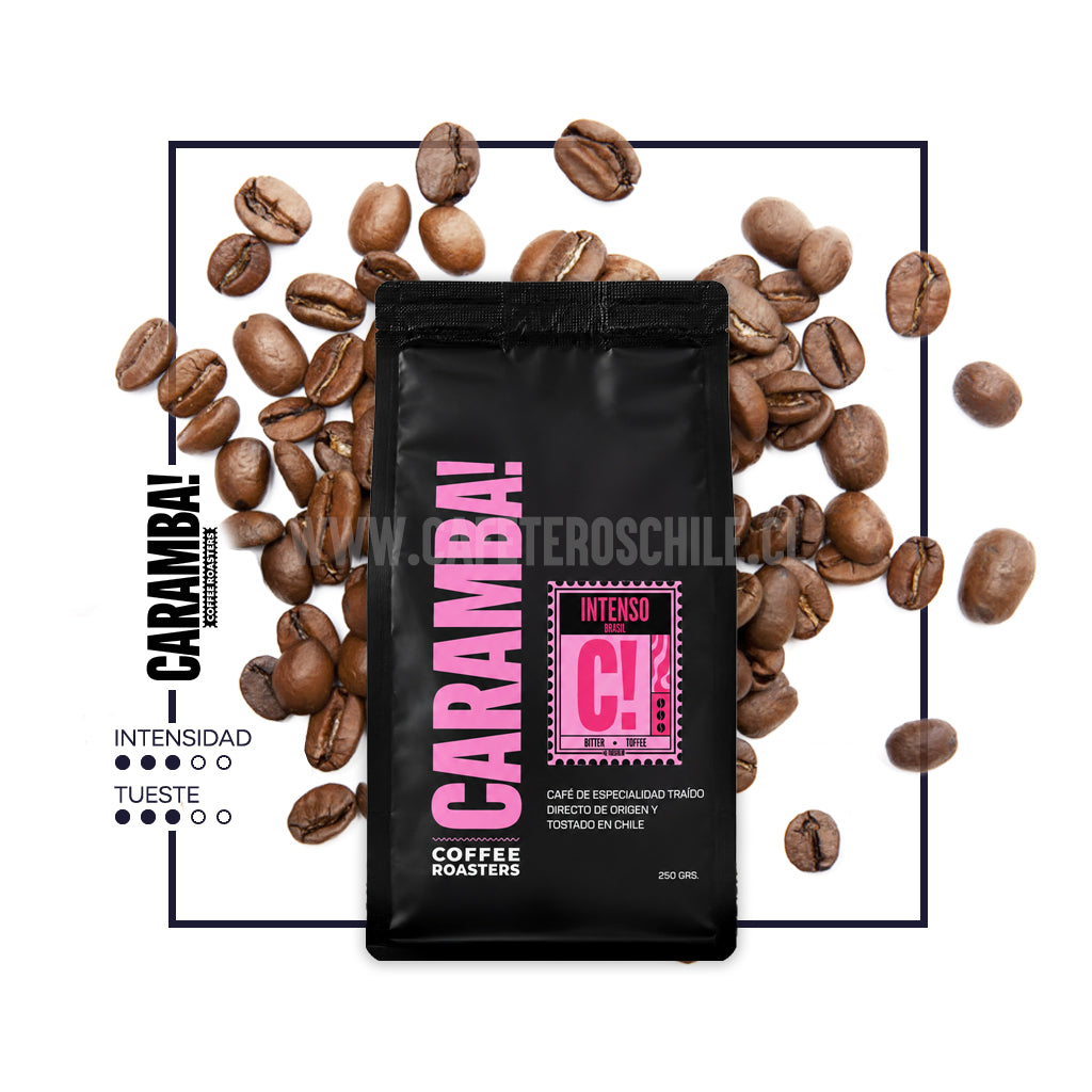 Intenso 250gr grano