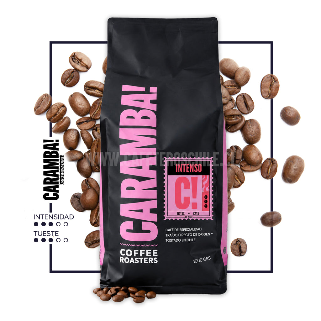Intenso 1kg grano