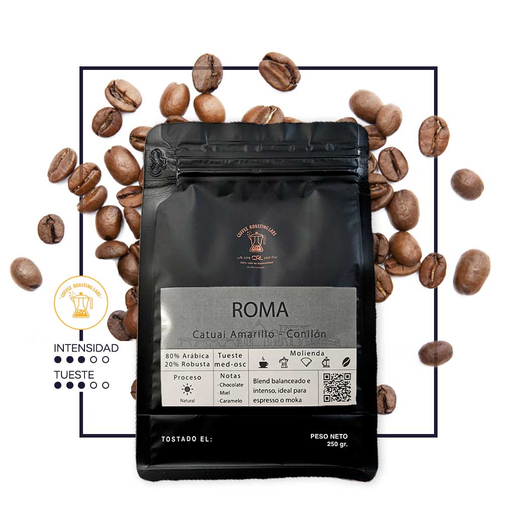 Roma 250gr grano