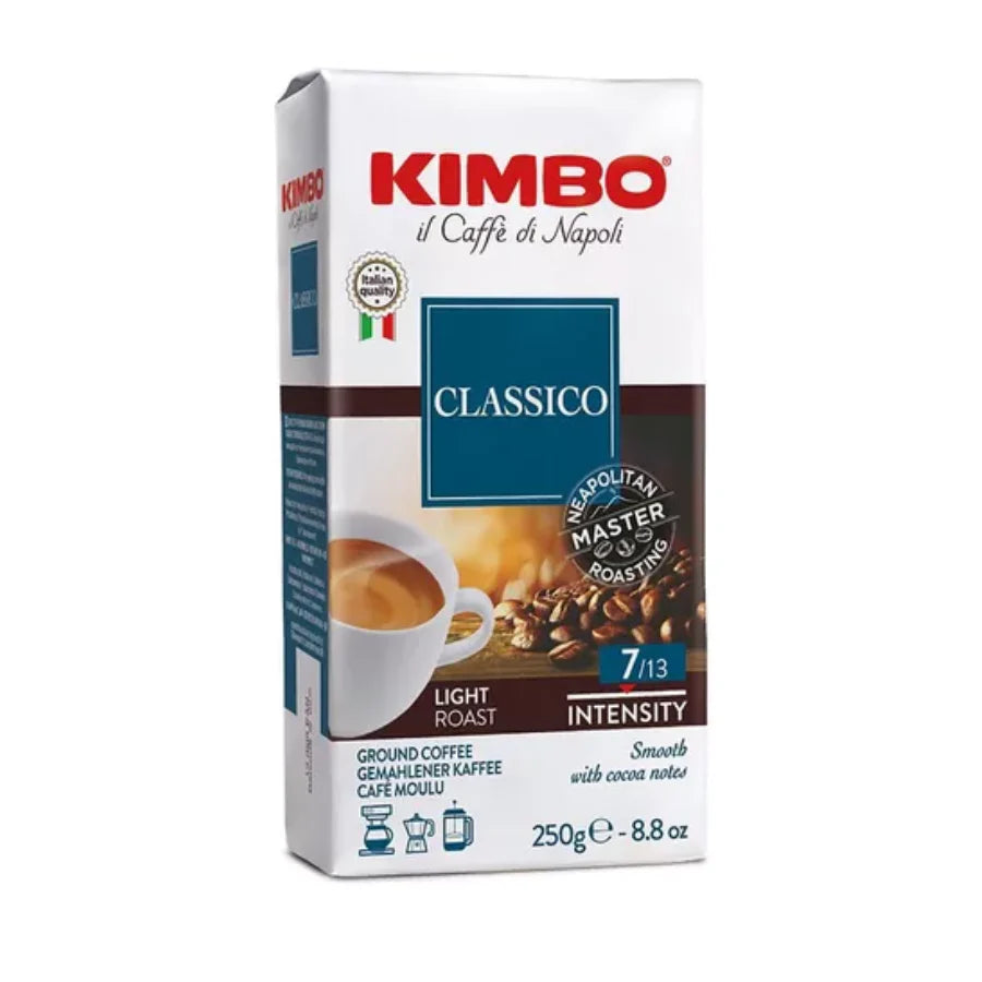 Classico 250gr Molido