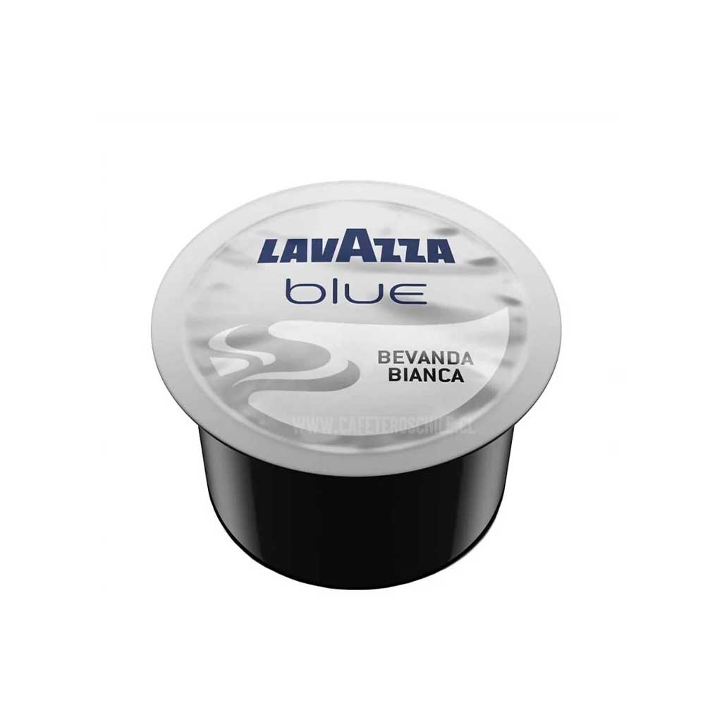 Cápsulas Bianca 8g Lavazza