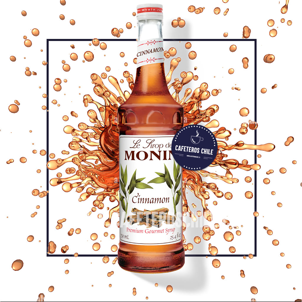 Syrup Monin Canela 750ml