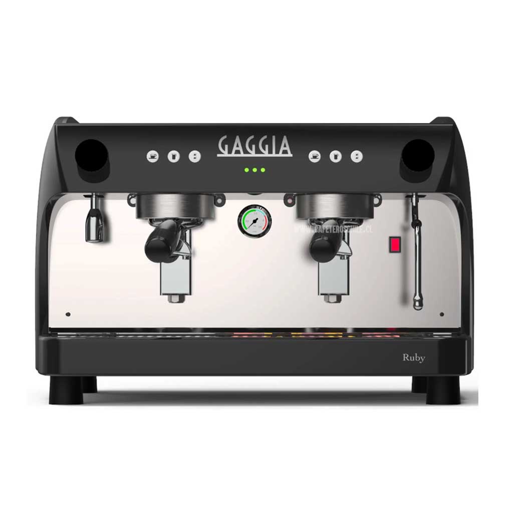 Cafetera Ruby Pro 2G - Cafeteros Chile