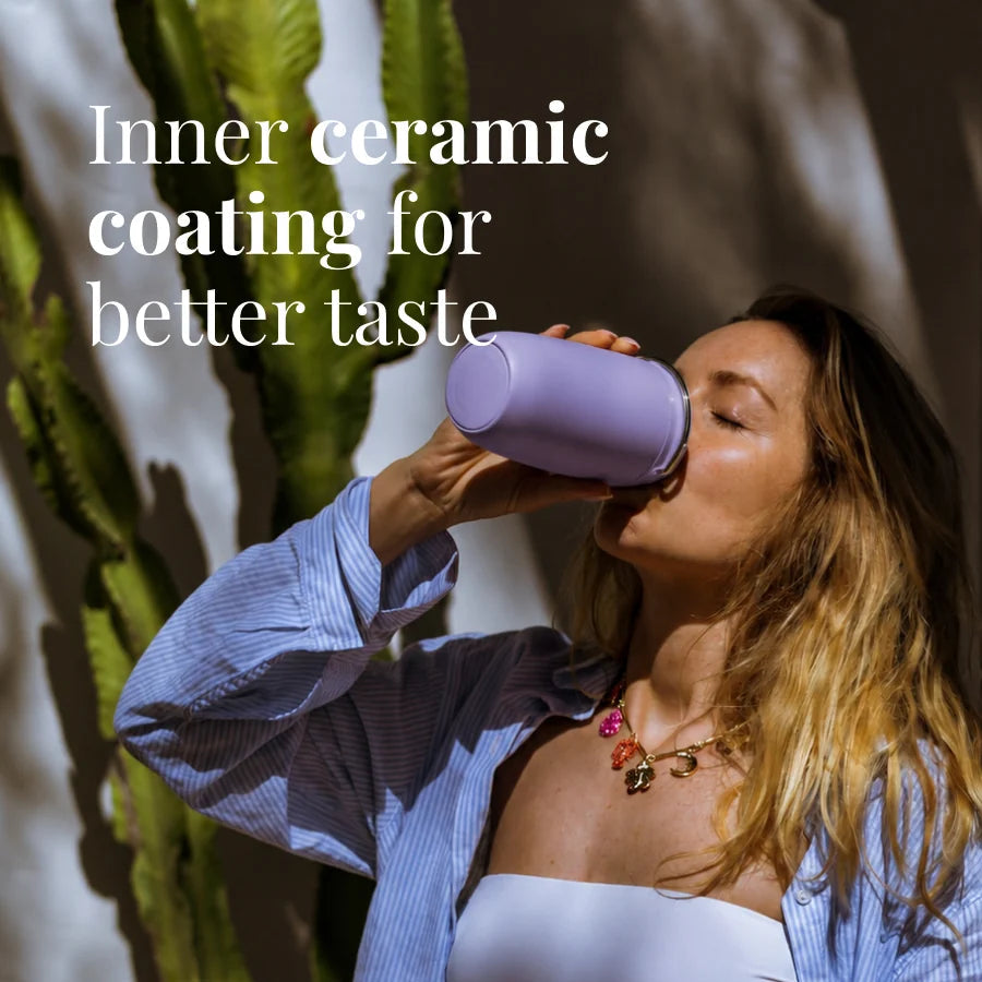 Mug termico 300ml Lavander