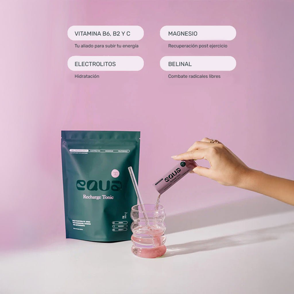 Isotónico Cranberry & Lime - Cafeteros Chile