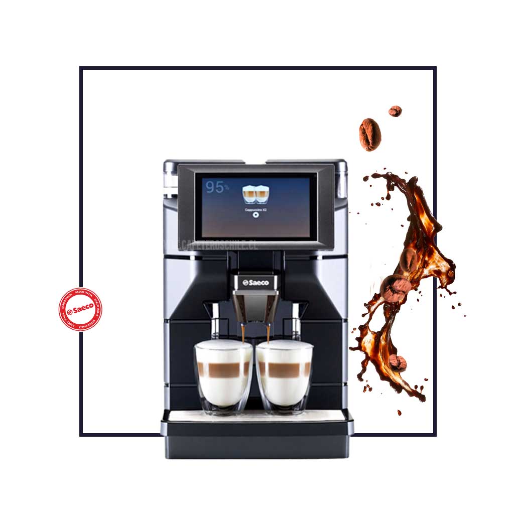 Magic OCS Saeco M1 - Cafeteros Chile