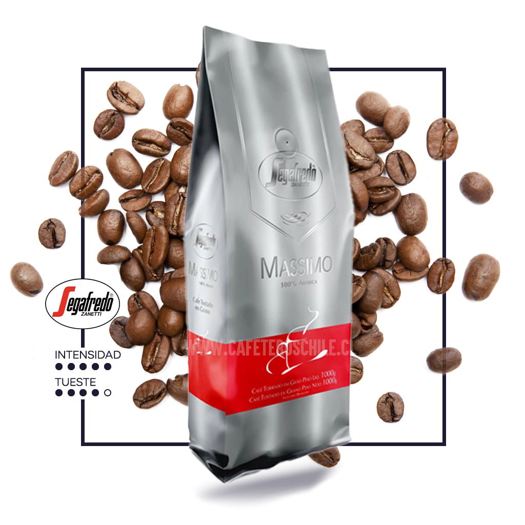 Massimo 1kg Grano - Cafeteros Chile