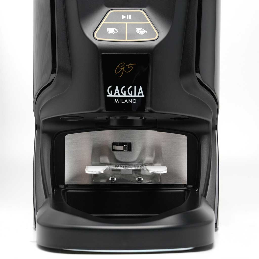 Molinillo G5 Negro - Cafeteros Chile