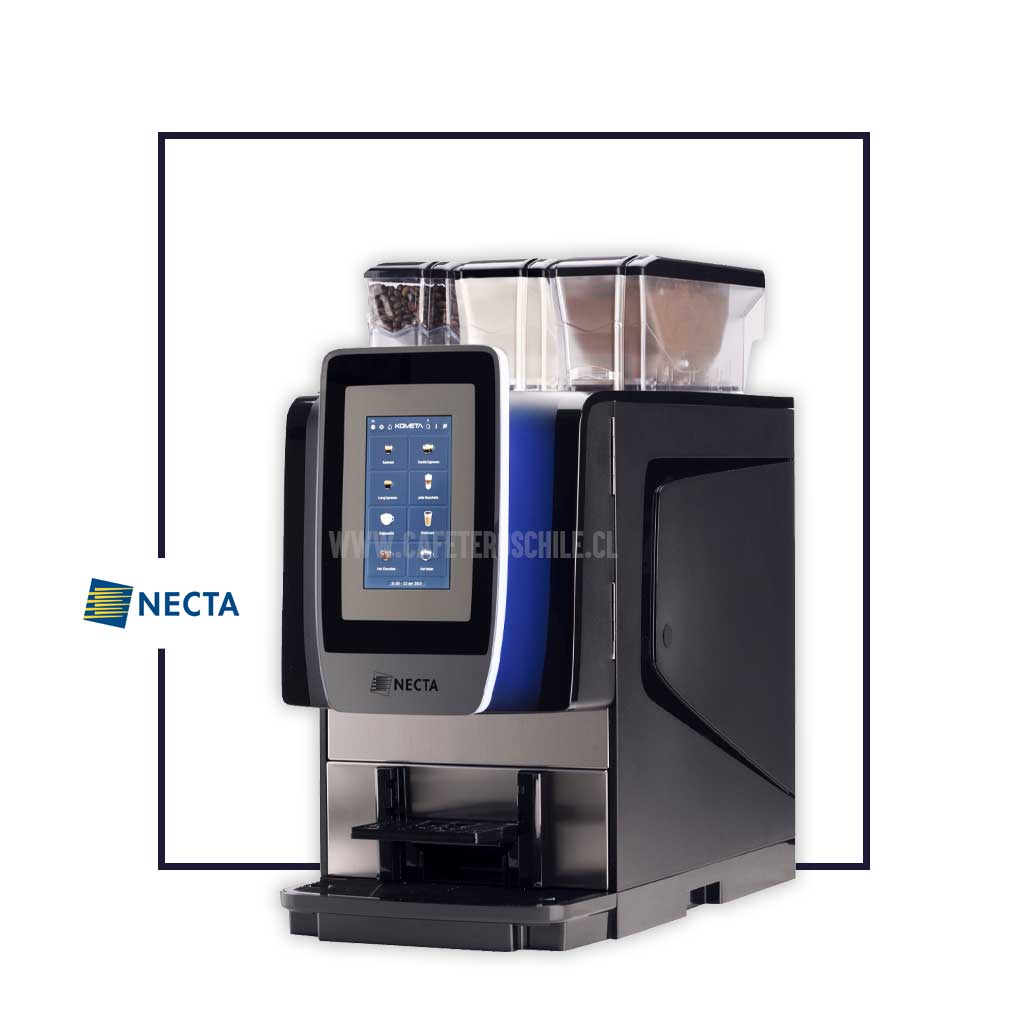 Necta Kometa - Cafeteros Chile