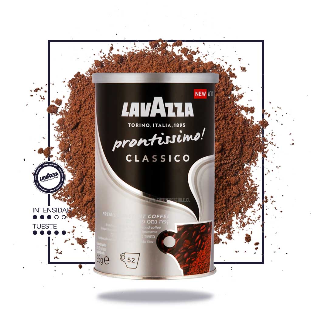 Prontissimo Clasico - Cafeteros Chile