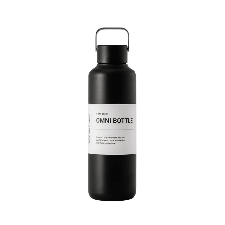 Termo Black 600ml Goat Story - Cafeteros Chile
