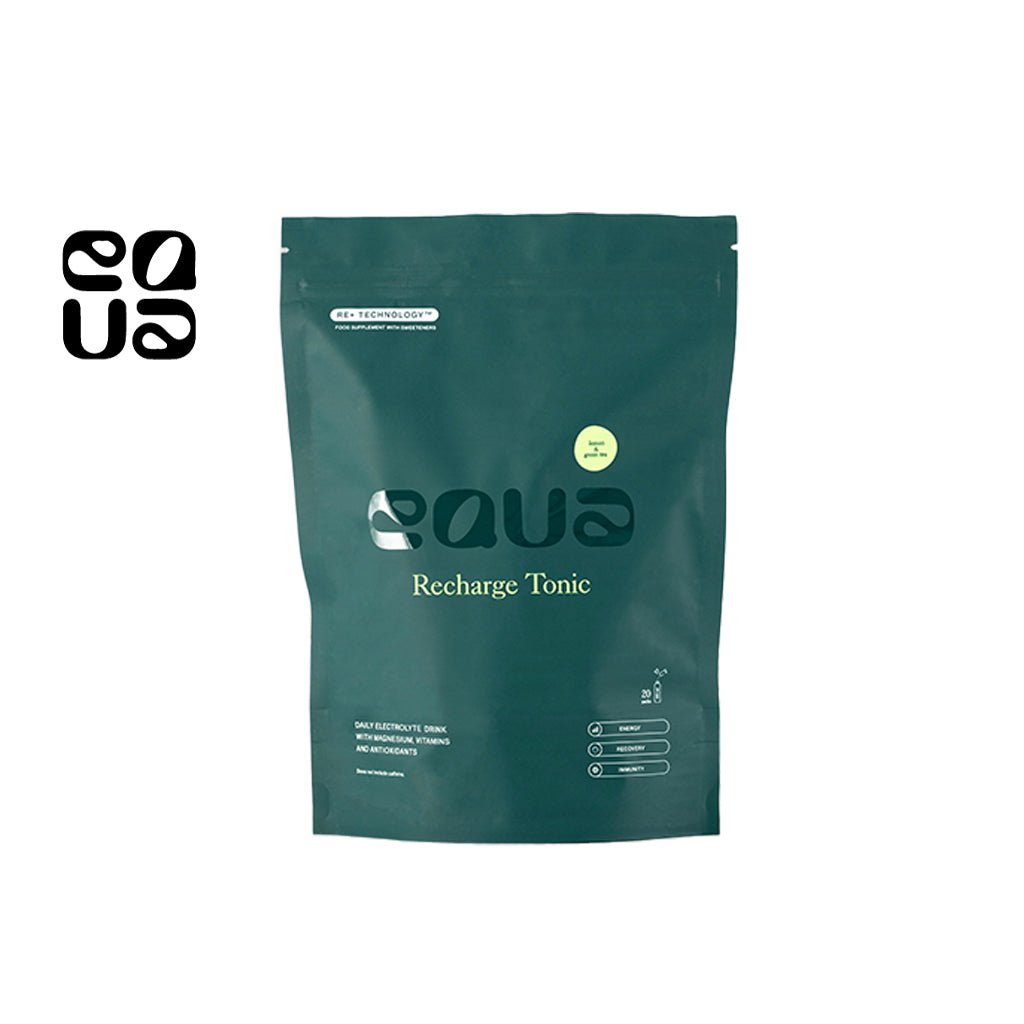 Tónico Lemon & Green tea - Cafeteros Chile