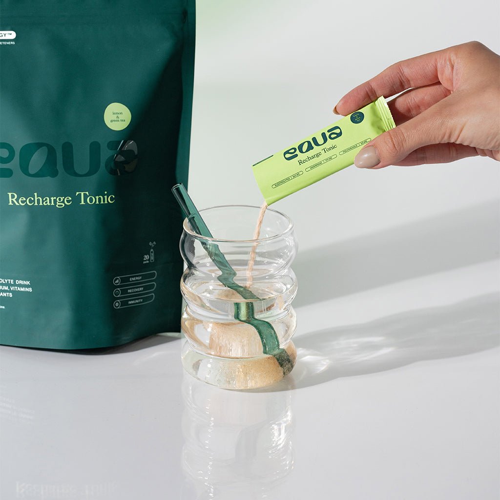 Tónico Lemon & Green tea - Cafeteros Chile