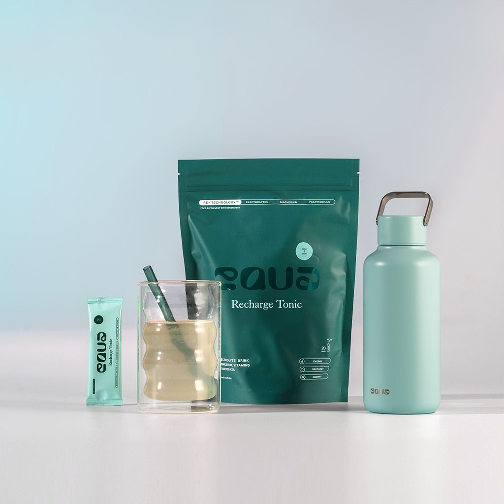 Tónico Lime & Mint - Cafeteros Chile