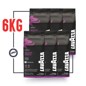 6kg Gusto Forte - Cafeteros Chile