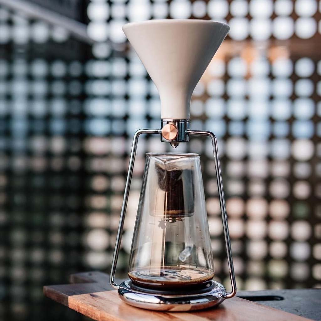 Gina Basic White - Cafeteros Chile