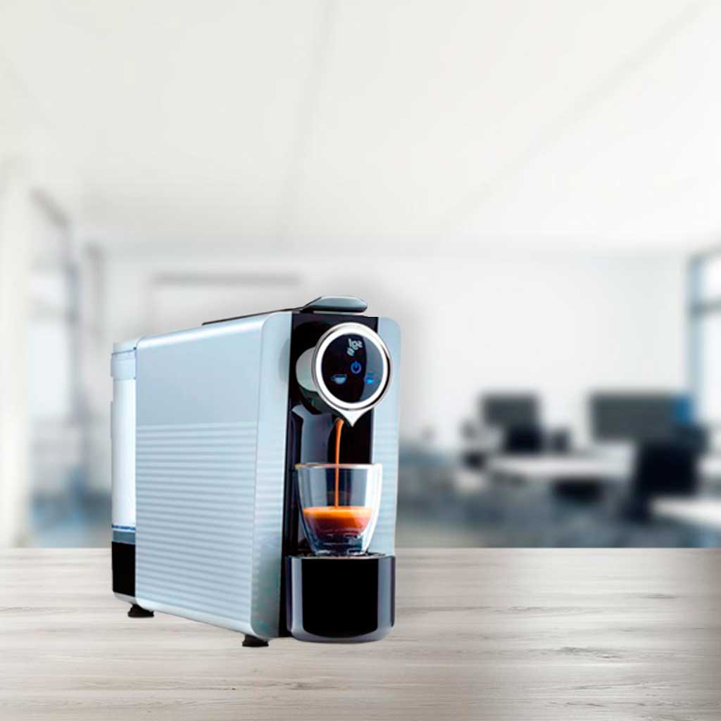 Smarty Cápsulas - Cafeteros Chile