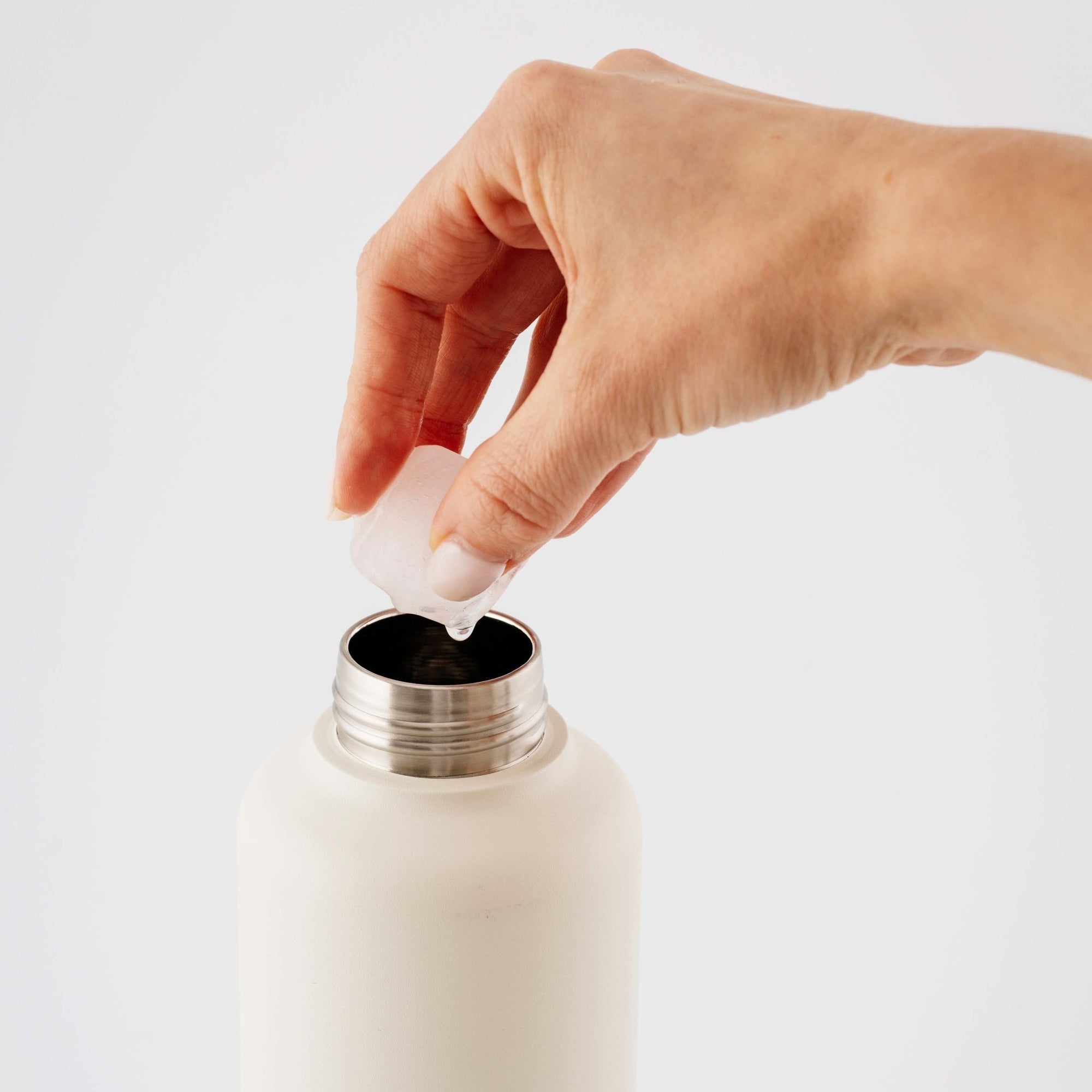 Termo white 600ml - Cafeteros Chile