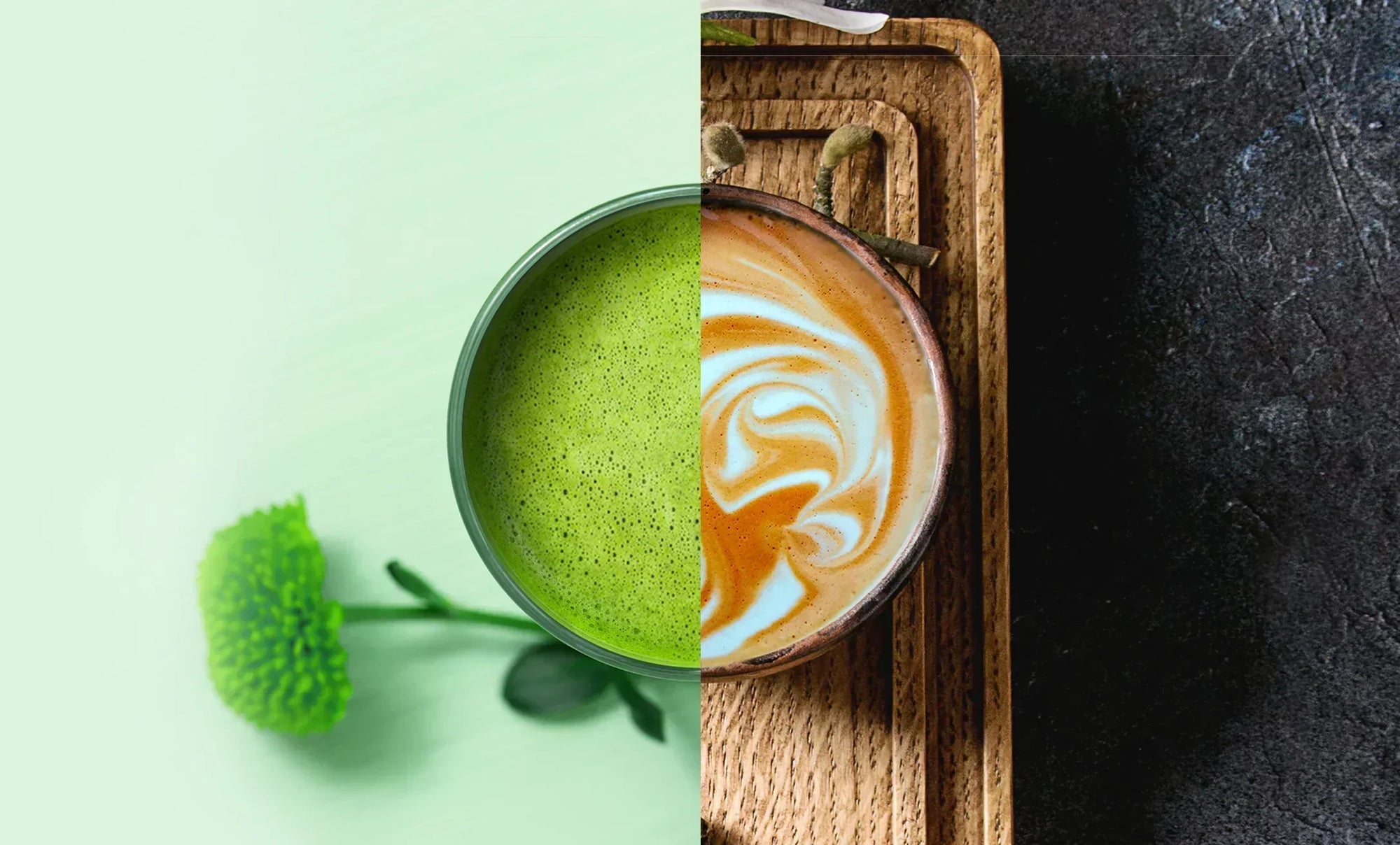 ¿Qué café eres según tu personalidad? y también si eres de matcha