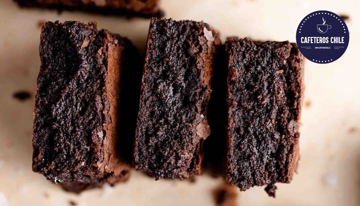 Brownies de Espresso: La Receta Perfecta para Amantes del Café y el Chocolate - Cafeteros Chile