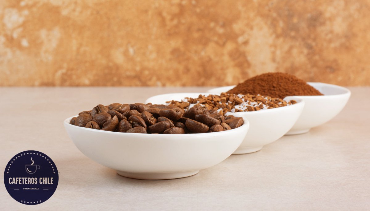 Café instantáneo vs. café de grano: ventajas y desventajas - Cafeteros Chile