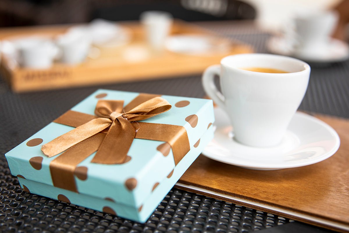 Pack café en grano + de regalo cafetera