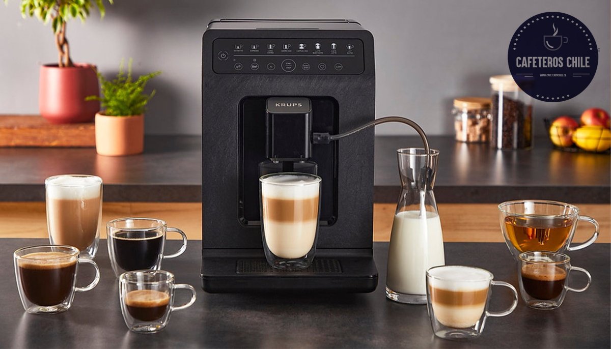 Cómo elegir la cafetera perfecta para tu hogar: guía completa - Cafeteros Chile