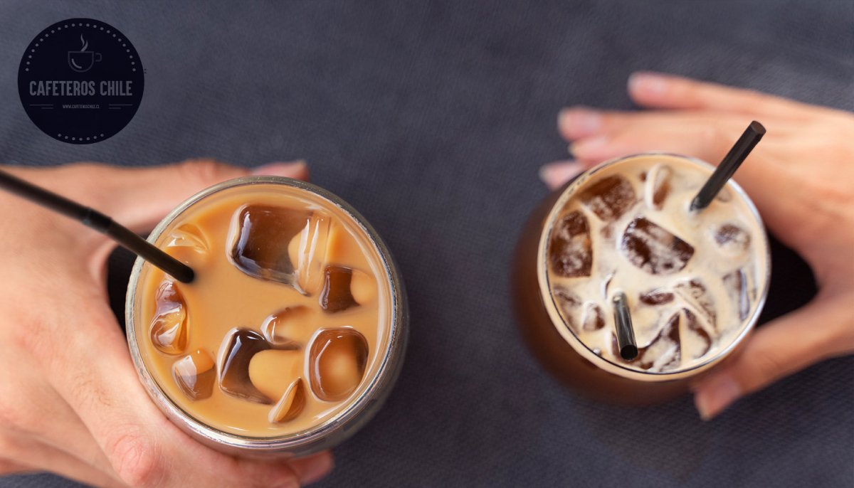 Cómo hacer café frío en casa: guía paso a paso - Cafeteros Chile