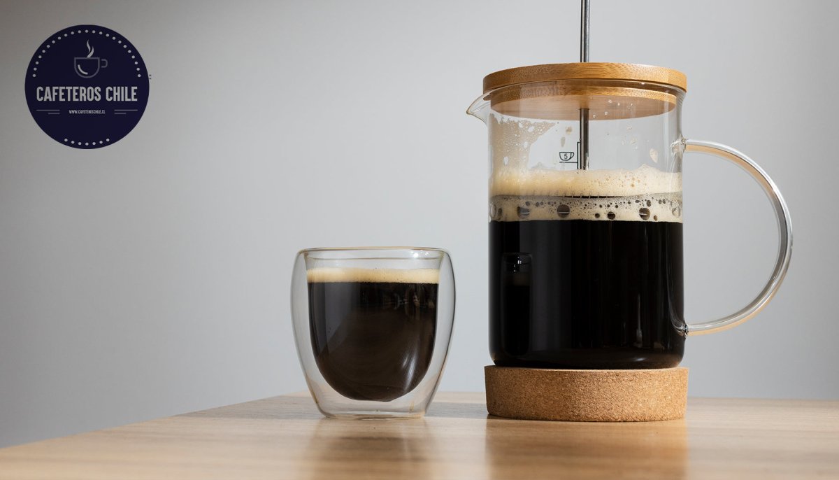 ¿Cómo hacer un "Espresso" en Prensa Francesa? Guía para coffee lovers en casa - Cafeteros Chile