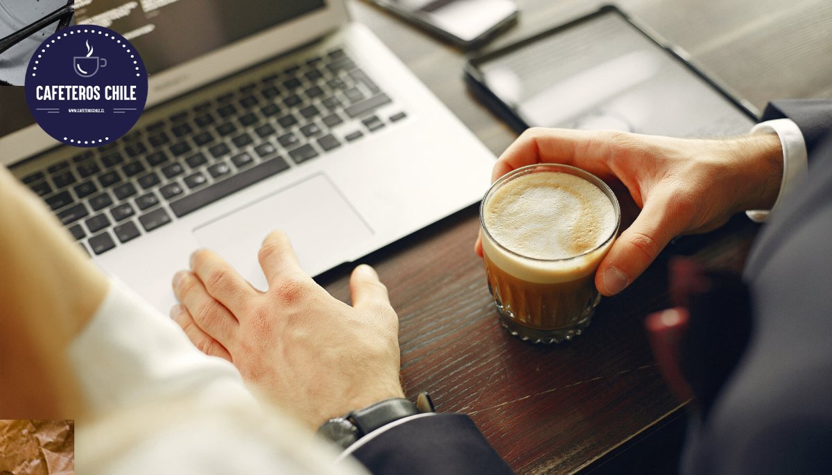 Comodato de máquina de café para empresas: cómo funciona y por qué conviene - Cafeteros Chile
