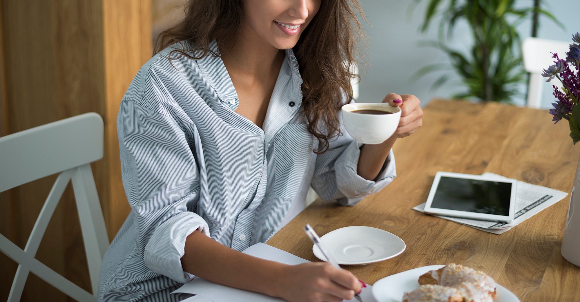 Consejos para volver a la rutina después de las vacaciones con el café como aliado - Cafeteros Chile