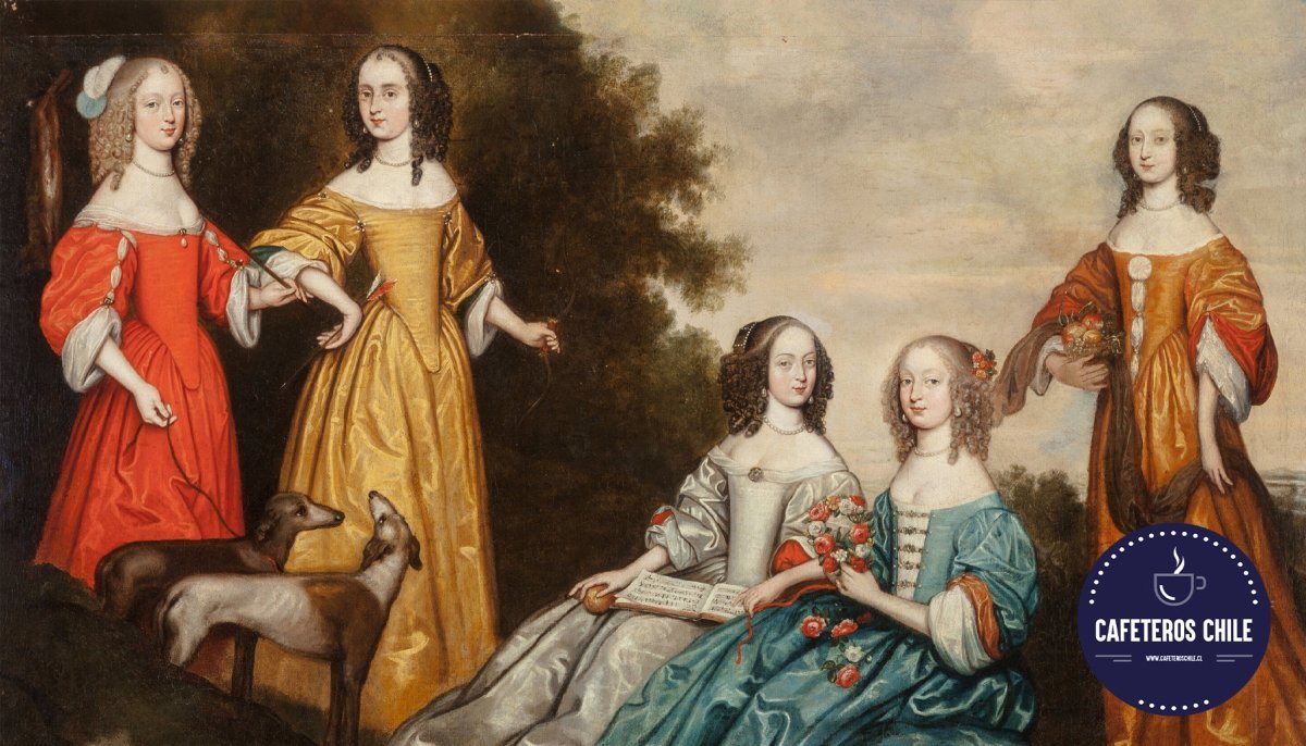 Cuando las mujeres intentaron prohibir el café en Inglaterra (y no, no es broma) - Cafeteros Chile