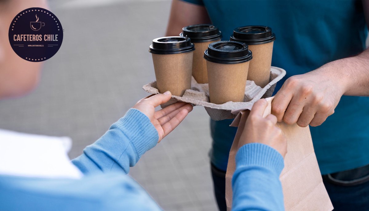 ¿Cuánto puedes ahorrar en café al mes con una cafetera en la oficina? - Cafeteros Chile