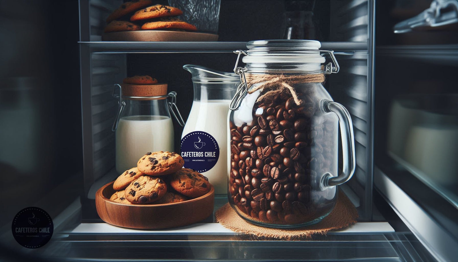 ¿Debe guardarse el café en el refrigerador? Consejos para conservarlo óptimamente - Cafeteros Chile