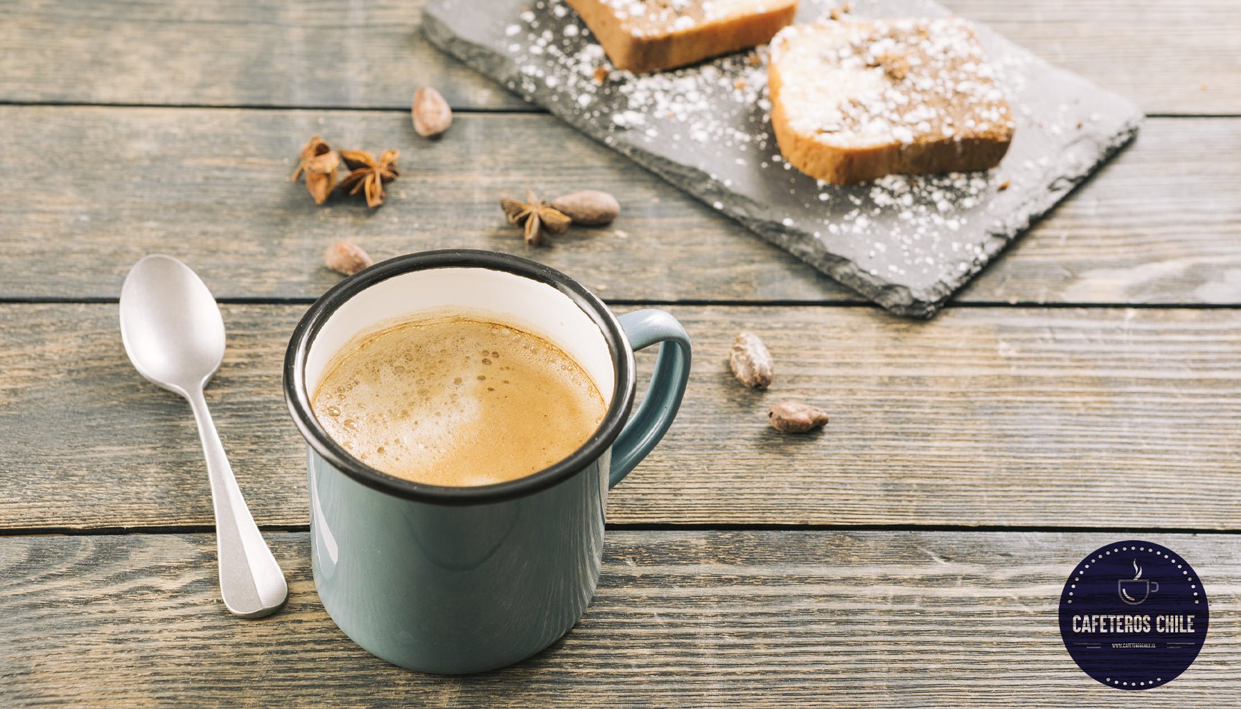 Delicias para el Día de la Madre: Acompaña tu café con dulzura y amor - Cafeteros Chile