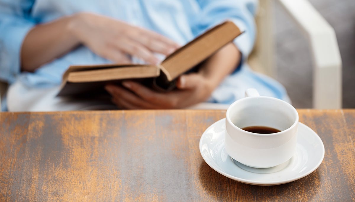 Descubre el Encanto del Café en la Literatura: 4 Libros que Debes Leer - Cafeteros Chile