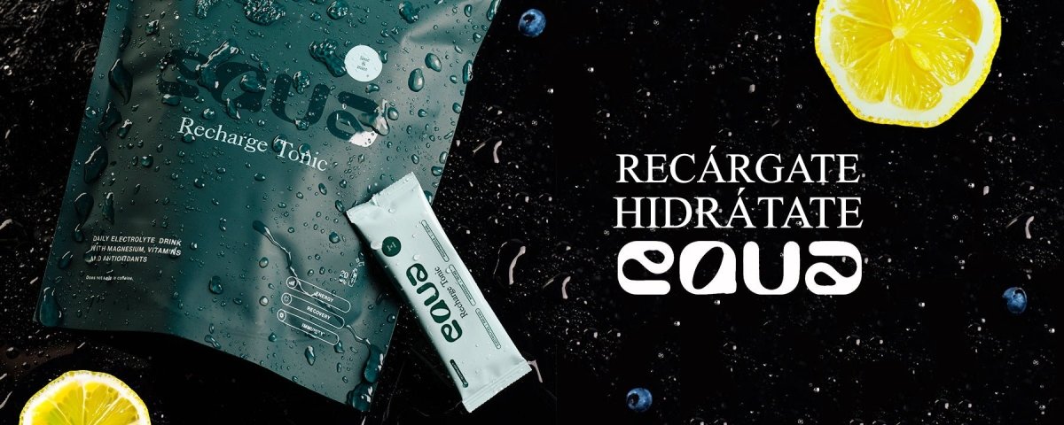 Descubre los Beneficios de las Aguas Tónicas de Equa - Cafeteros Chile