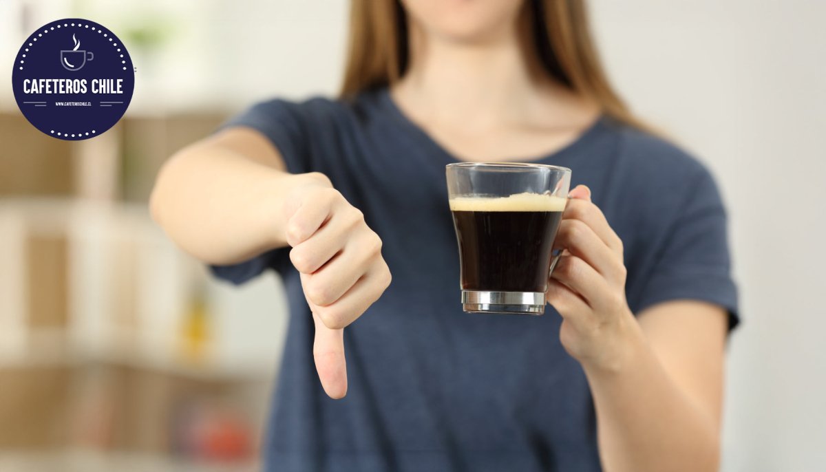 El amargor del café: causas, equilibrio y cómo lograr una taza perfecta - Cafeteros Chile