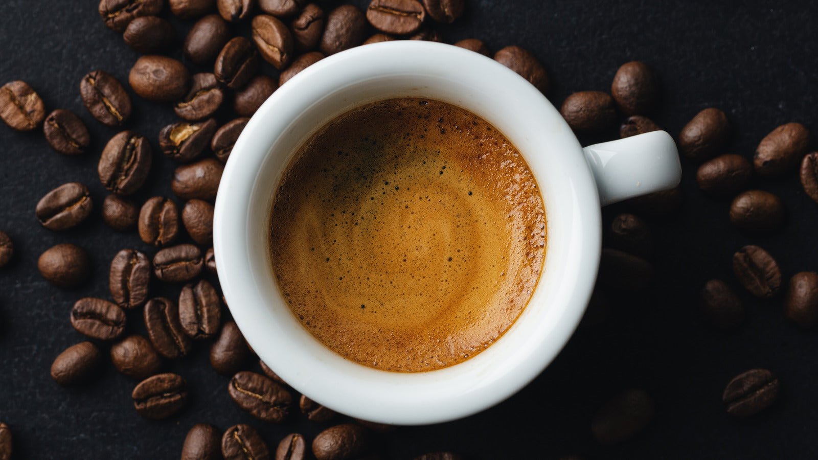 ¿Es la espuma importante en un espresso? - Cafeteros Chile