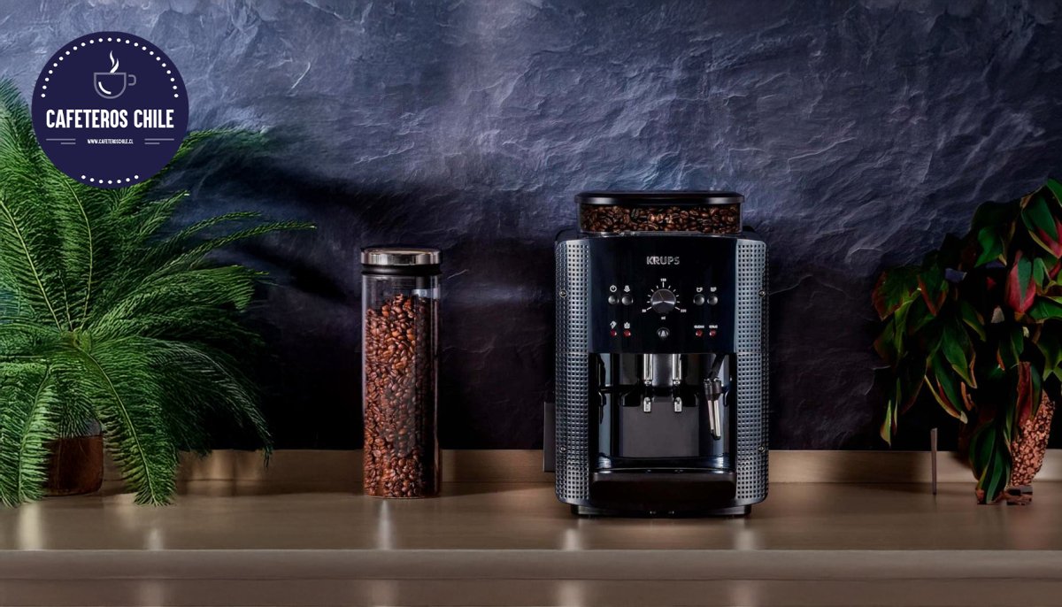Guía de compra: Cómo elegir la cafetera superautomática ideal para tu hogar - Cafeteros Chile