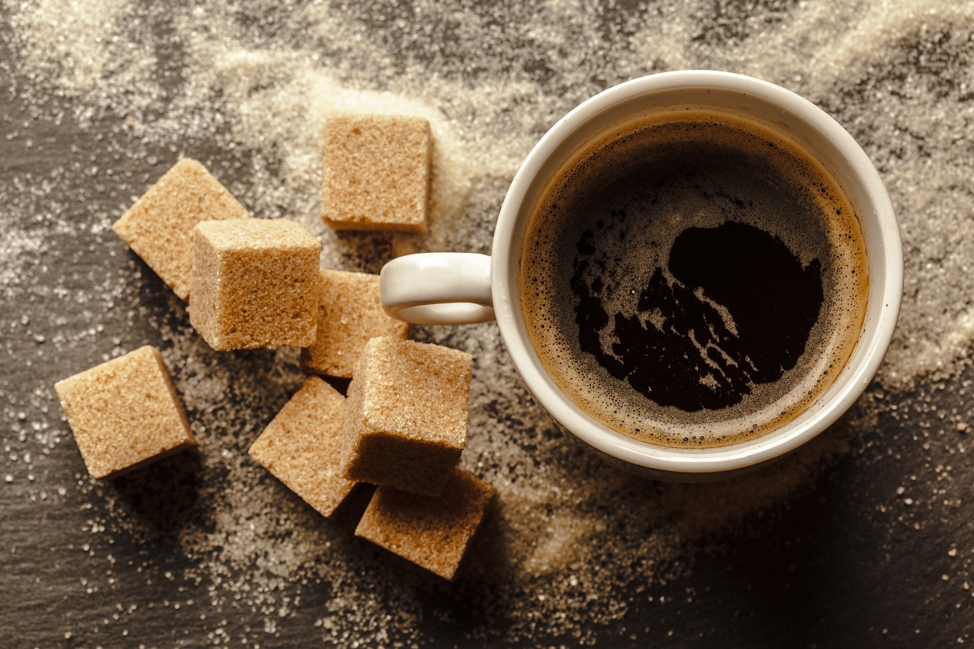La historia detrás del café con azúcar: una unión que ha perdurado por siglos - Cafeteros Chile