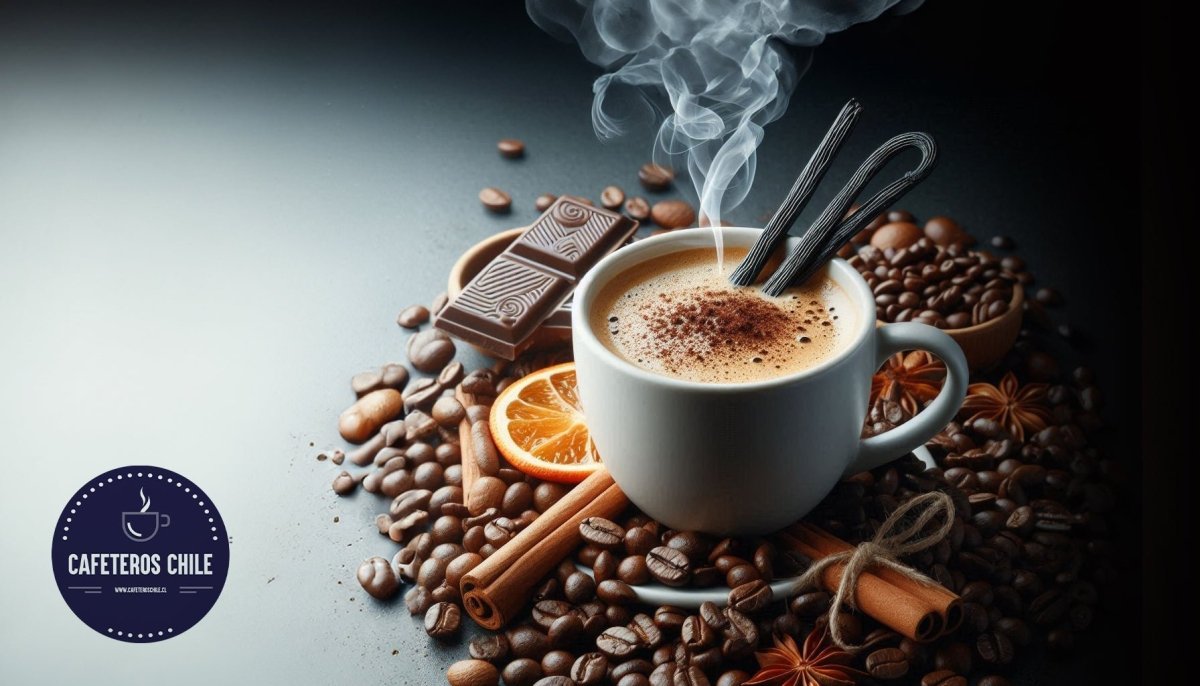 Los Terpenos en el Café: Secretos Aromáticos y Sabores Únicos - Cafeteros Chile