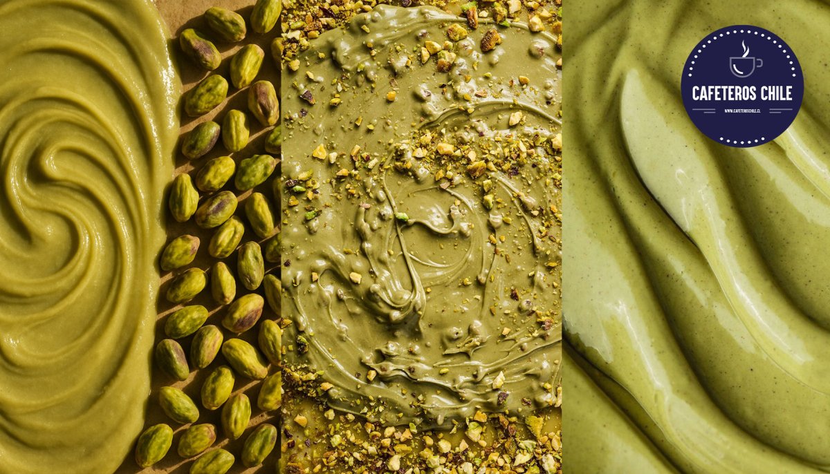 Mantequilla 100% de Pistacho Labo: El Ingrediente Secreto para Elevar la Rentabilidad de tu Negocio - Cafeteros Chile
