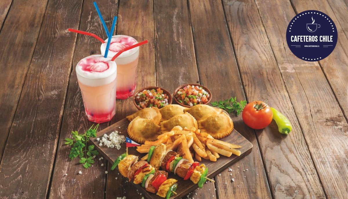 Receta del Terremoto sin alcohol y energizante con café - Cafeteros Chile