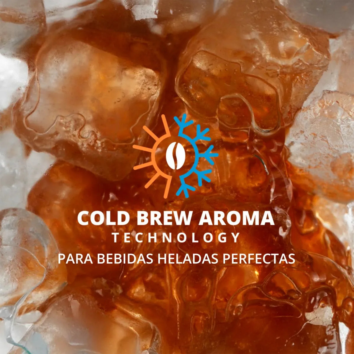 Cafetera Espresso Evidence Hot and Cold Krups