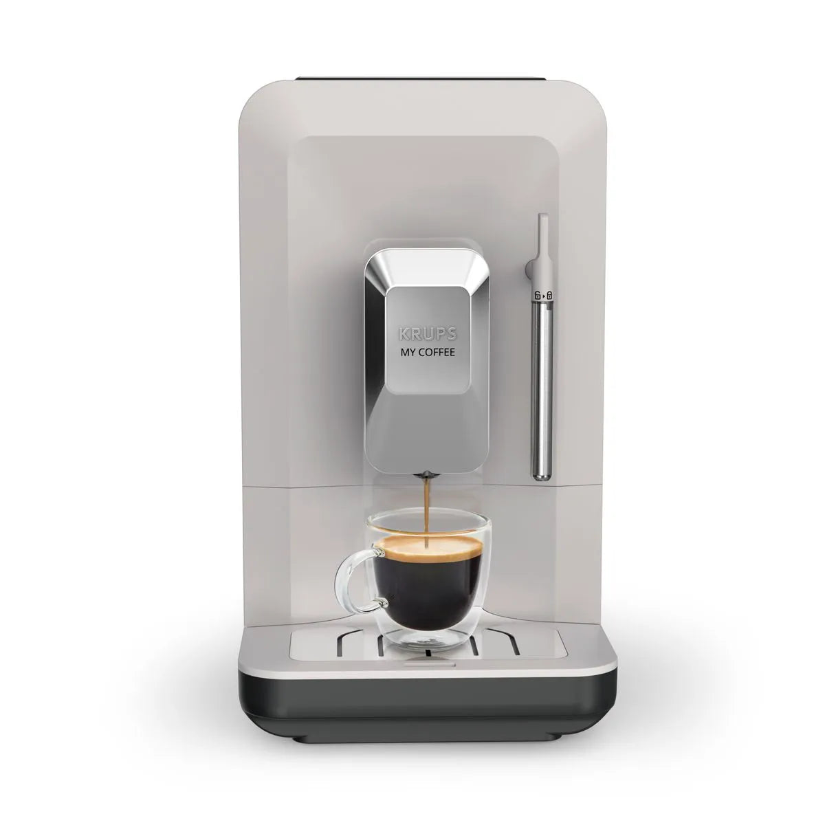 Cafetera Espresso Full Auto My Coffee Steam Digital Krups